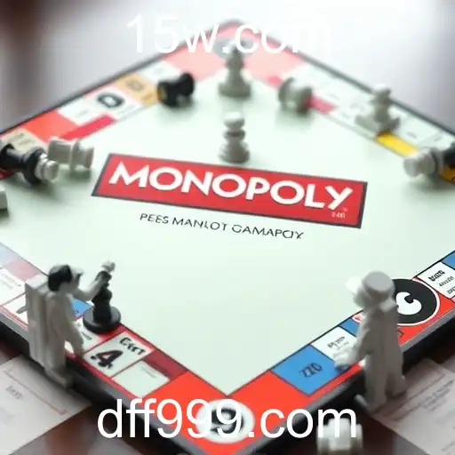 Monopoly: Estratégias e Impactos no Entretenimento e Além